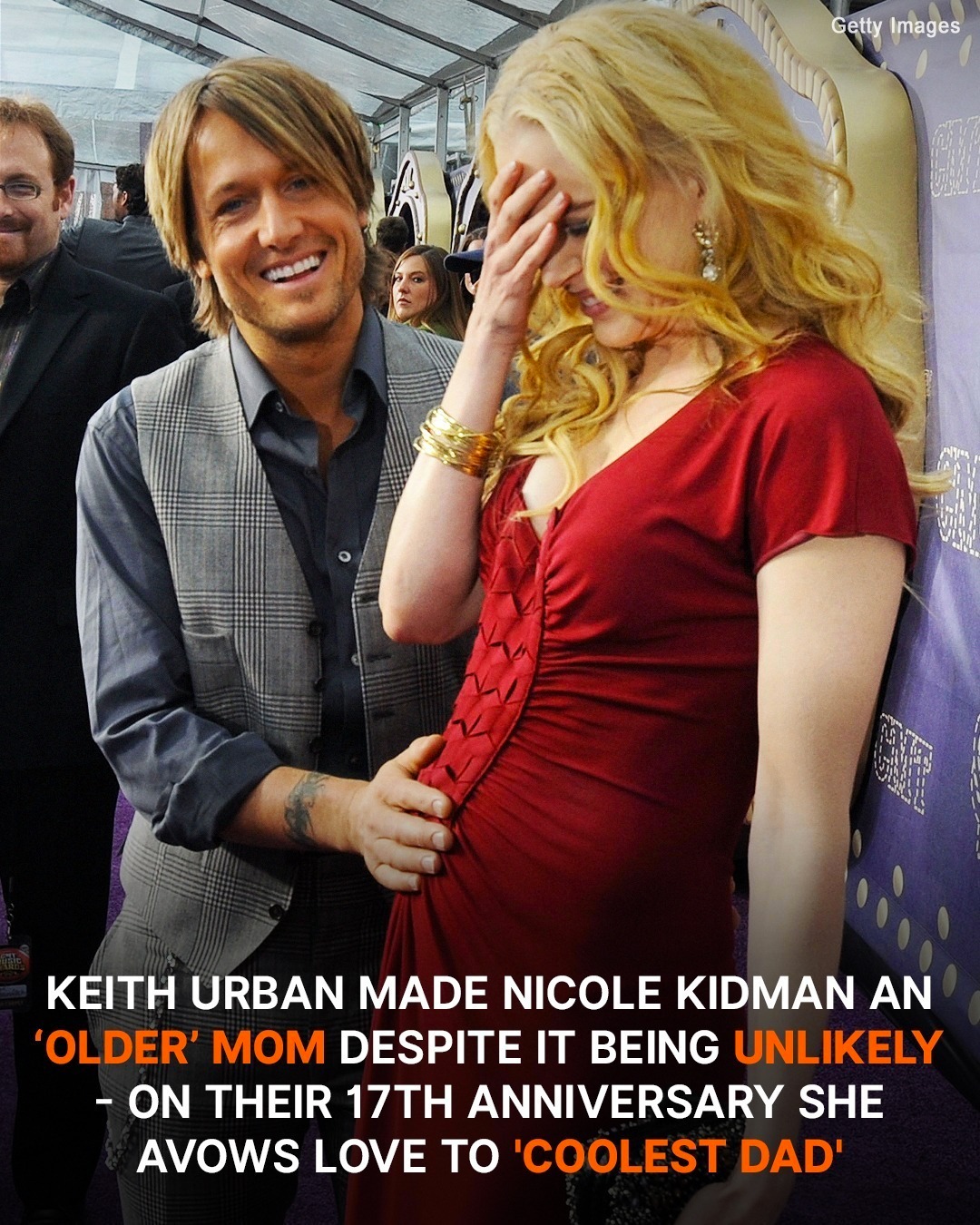 Nicole Kidman Celebrates 17th Anniversary with Spouse Who Made Her an