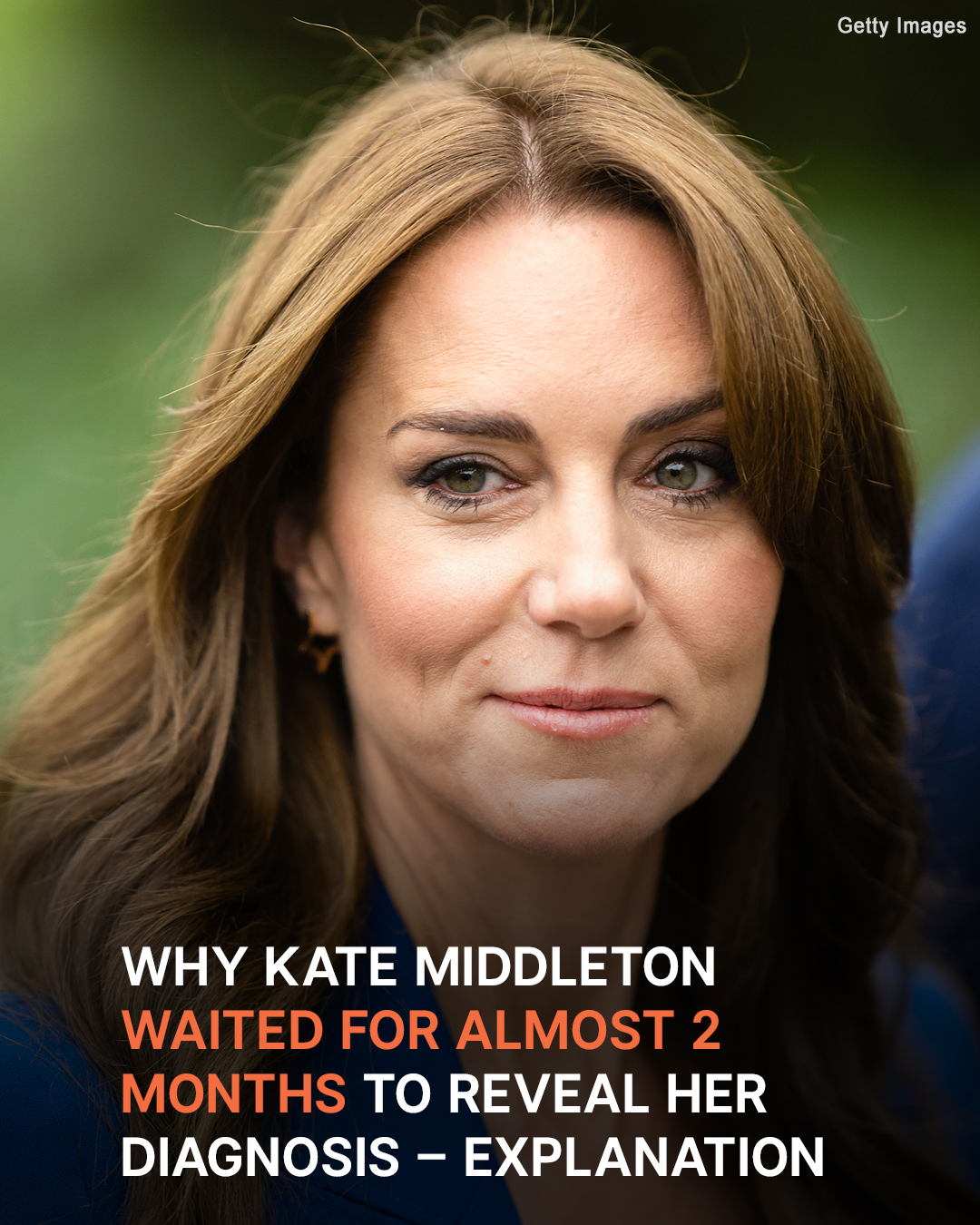 The Reason behind Kate Middleton’s Delay in Revealing Her Health News ...