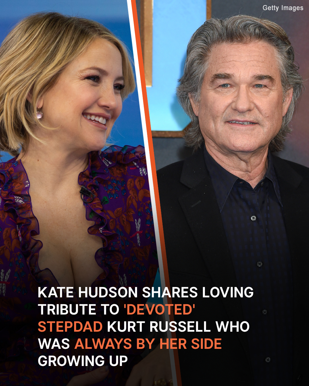 Kurt Russell Turns 73 — Kate Hudson Shares Touching Tribute To Devoted