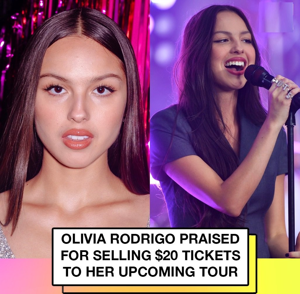 Olivia Rodrigo Guts Tour: Ticket prices and how to get cheap Silver ...