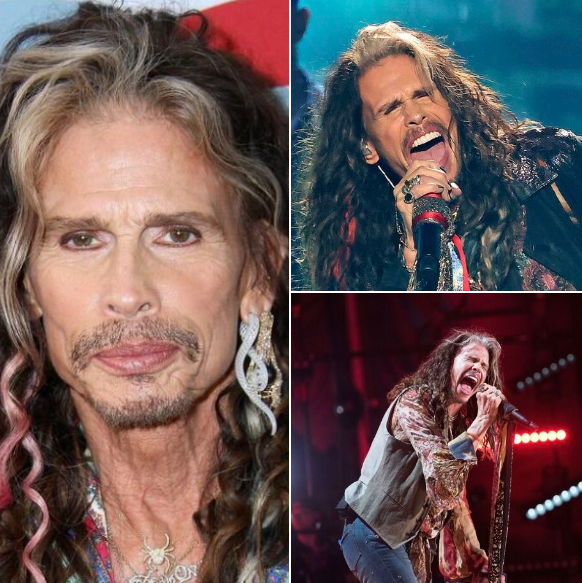 Aerosmith’s Steven Tyler Facing Devastating Vocal Cord Damage Science