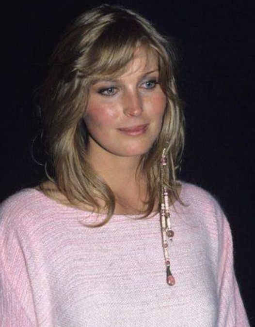 What is the renowned blonde bikini bombshell Bo Derek up to these days ...