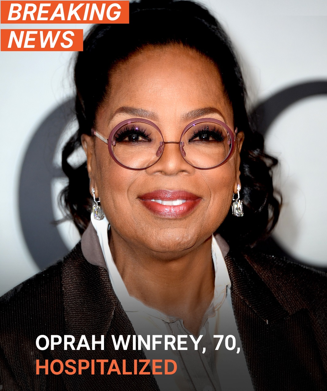 Oprah Winfrey, 70, Hospitalized – Fans Pray for Her - Science Techy