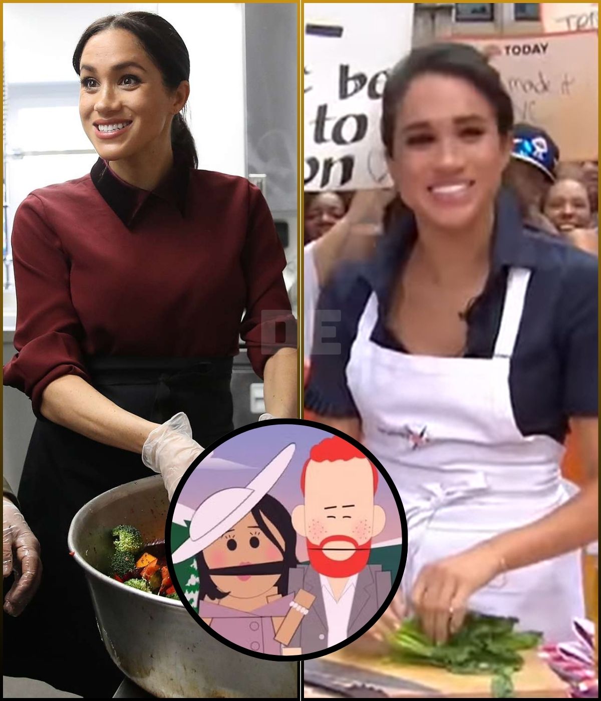 Meghan Markle demands ‘fair play’ as new South Park episode trashes her Netflix cooking show