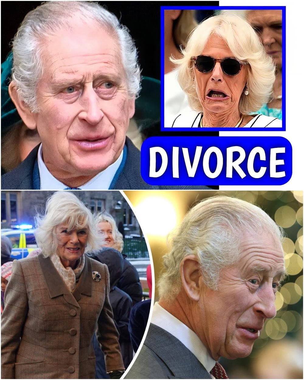 I DON’T WANNA LIVE WITH YOU! King Charles Takes DECISIVE ACTION After