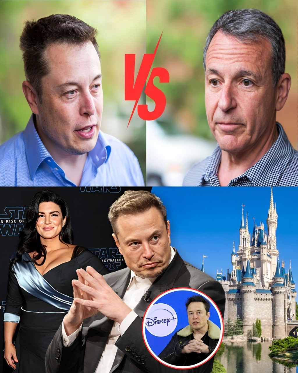 Elon Musk clashed with Disney CEO, Disney+ app was immediately removed
