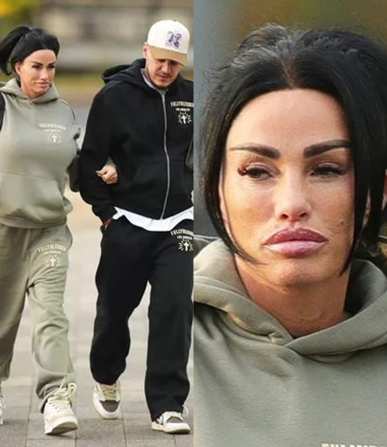 Katie Price Shows Off Her Post Bbl Body: The Results Speak For Themselves! - 6hh2lje