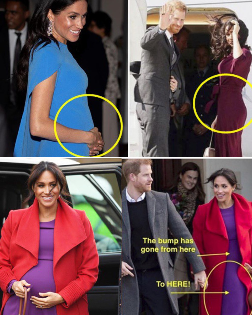 Meghan Markle’s “Difficult” Journey To Motherhood From Suspicions Of